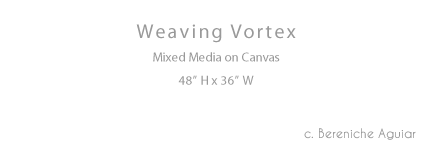 Weaving Vortex